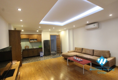 Beautiful serviced apartment for rent in Truc Bach, Ba Dinh, Ha Noi